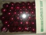 PERLE FI 10 mm  / PAK JE 120 KOS